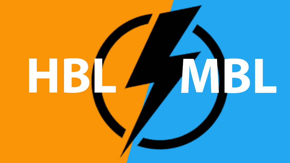 Phân biệt giữa MBL và HBL