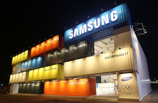 Samsung liên tục tấn công thị trường logistics Việt Nam
