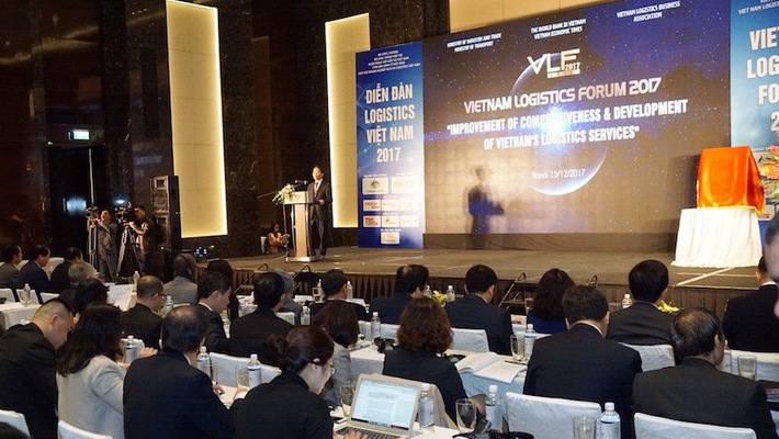 Ngành logistics kỳ vọng đóng góp 10% vào GDP năm 2025